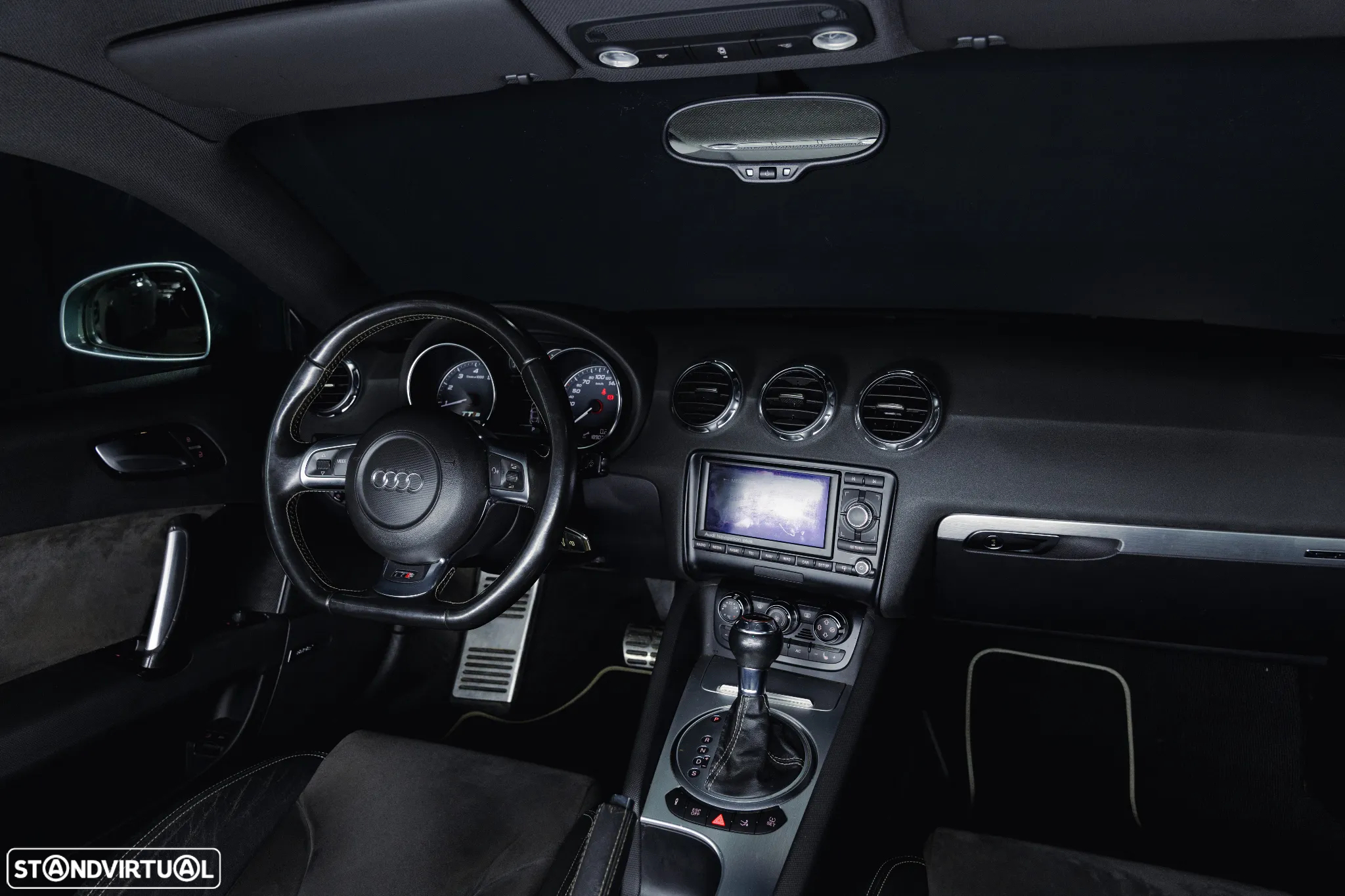Audi TTS Coupé 2.0 TFSi quattro S Tronic - 10