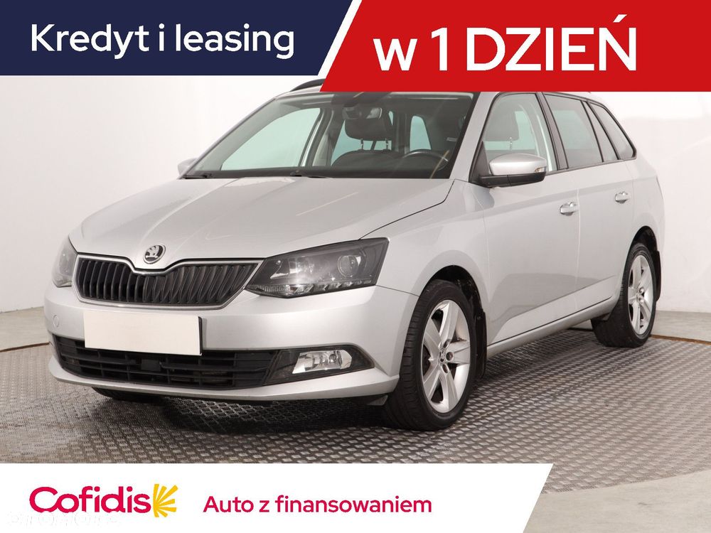 Skoda Fabia - 2