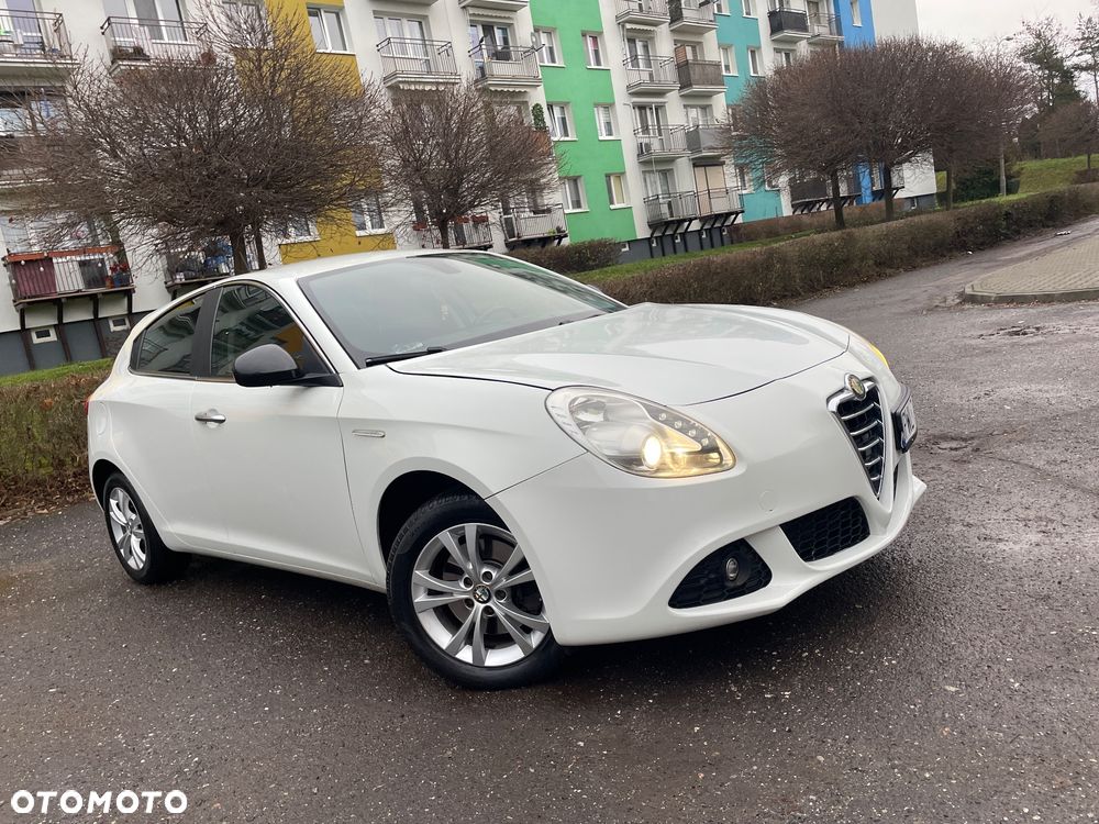 Alfa Romeo Giulietta 2.0 JTDM Progression - 2