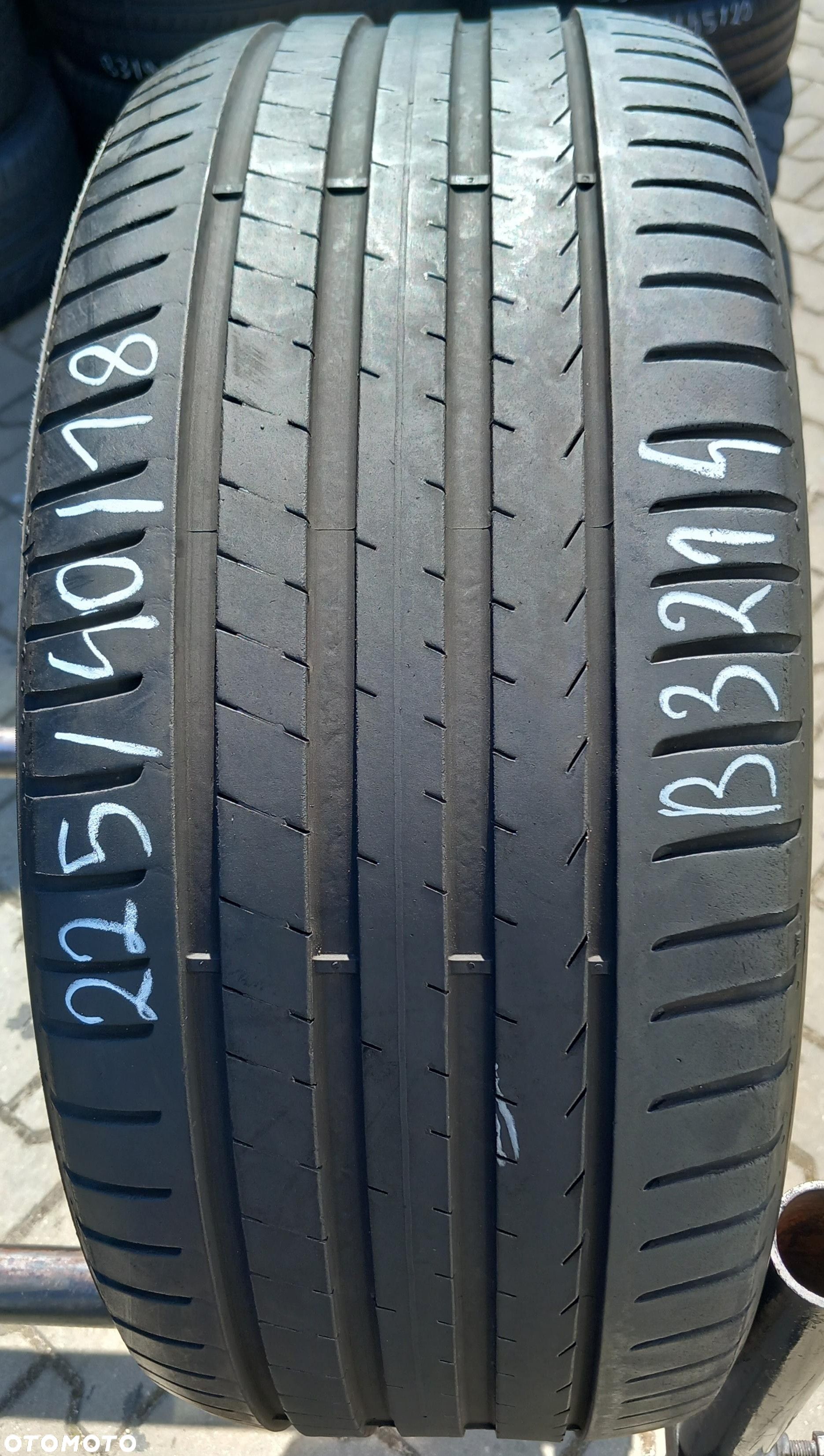 225/40/18 Pirelli Cinturato P7 P7C2 92W - 1