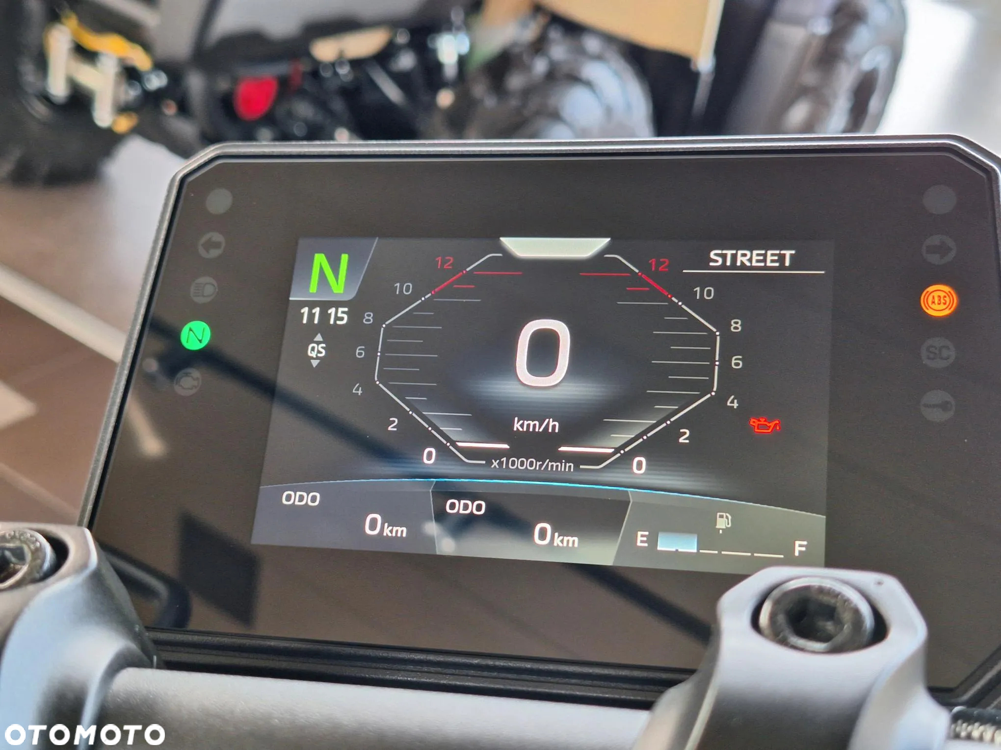 Yamaha MT - 2