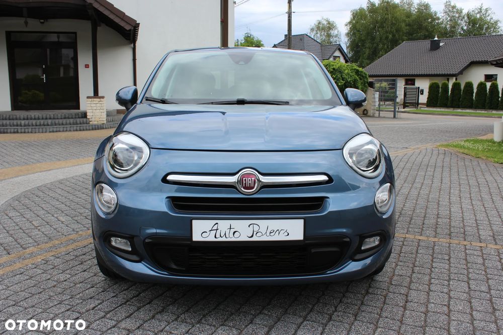 Fiat 500X 1.4 Multiair 4x2 S&S S-Design City Look - 12