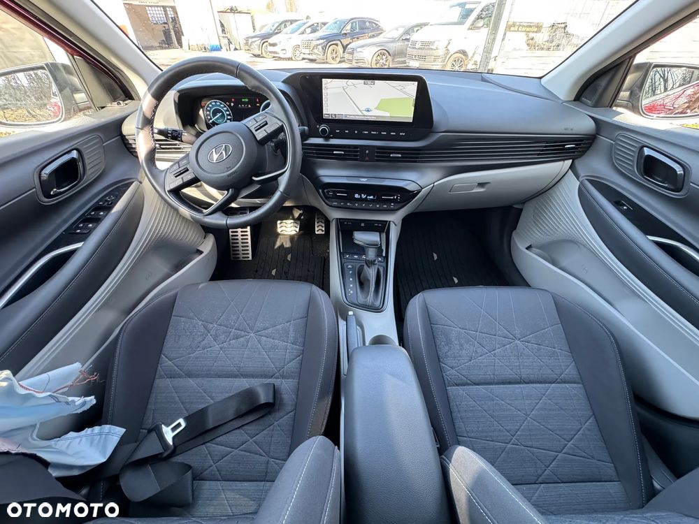 Hyundai Bayon 1.0 T-GDI 48V-Hybrid DCT Prime - 20