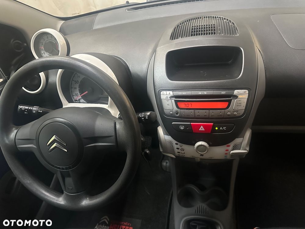Citroën C1 - 12