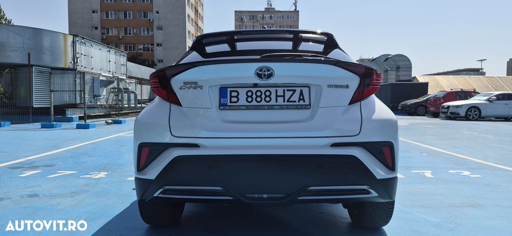 Toyota C-HR - 24