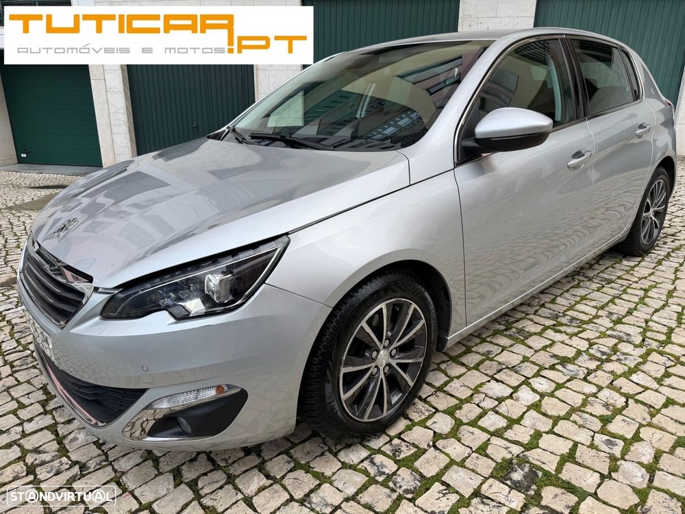 Peugeot 308 125 THP Allure - 1