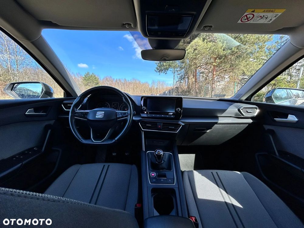 Seat Leon 1.5 TSI Style - 8