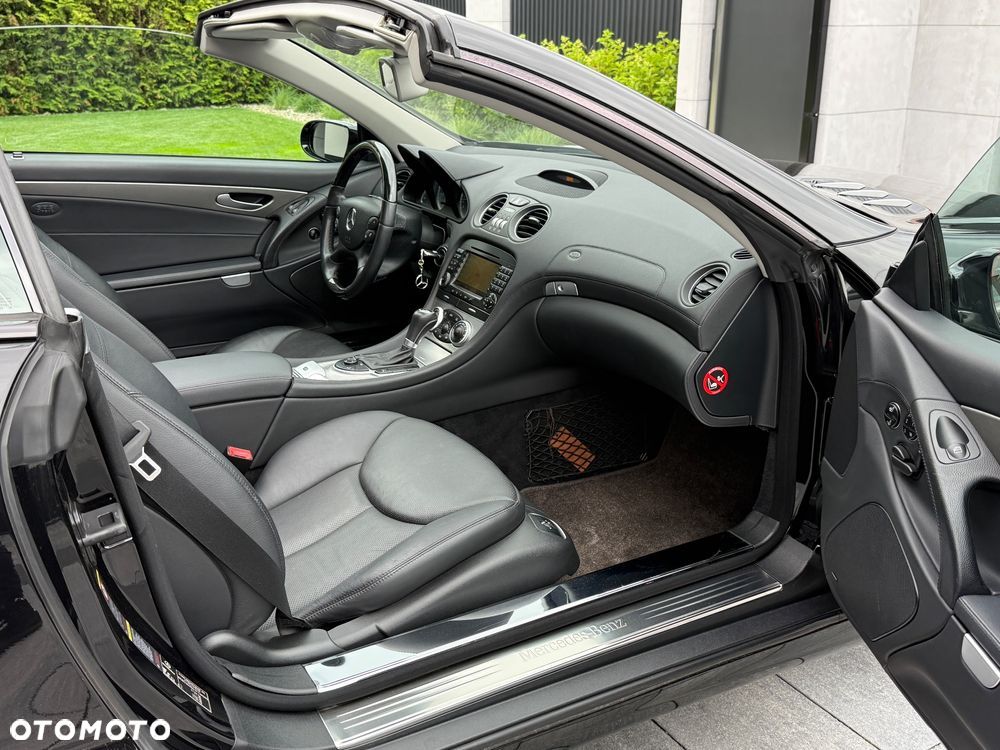 Mercedes-Benz SL 350 7G-TRONIC Sport - 30