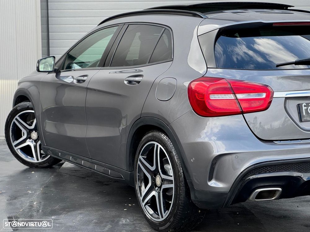 Mercedes-Benz GLA 180 CDI AMG Line Aut. - 30