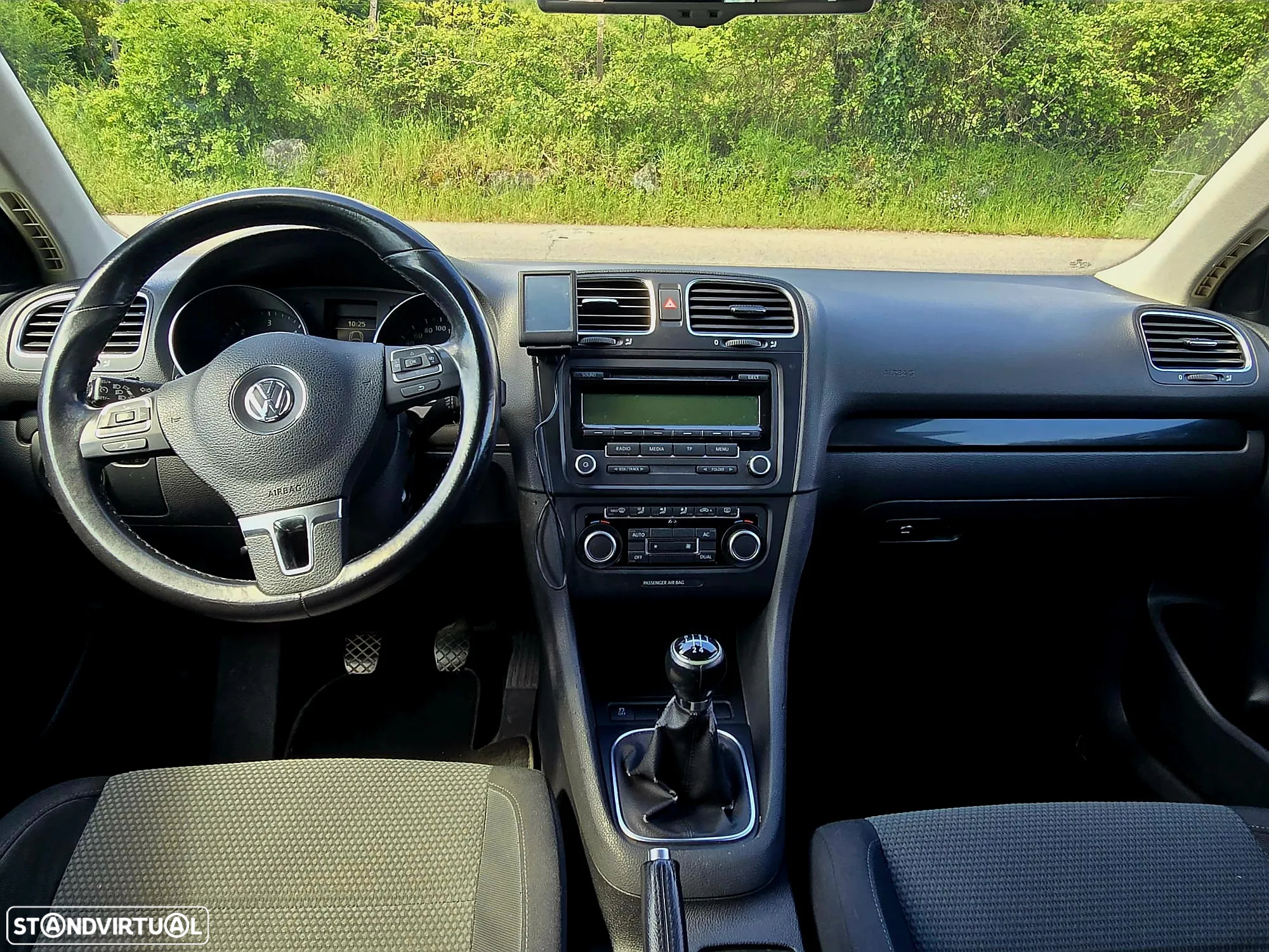 VW Golf Variant 1.6 TDi Confortline - 9