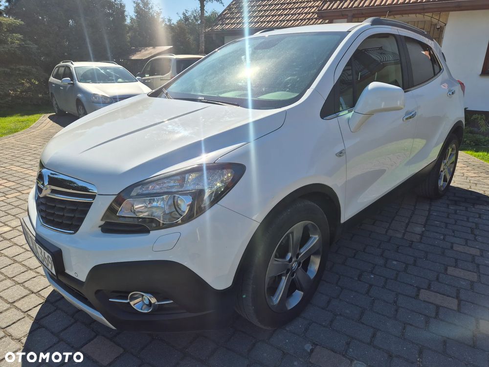 Opel Mokka 1.4 Turbo ecoFLEX Start/Stop 4x4 Color Innovation - 2