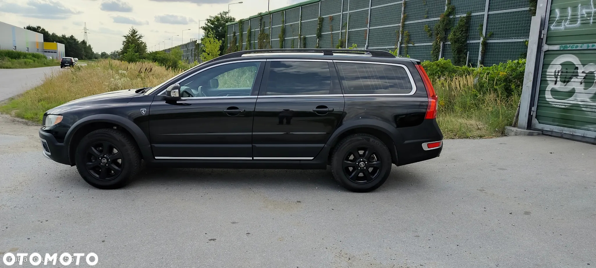 Volvo XC 70 3.2 AWD Summum - 6