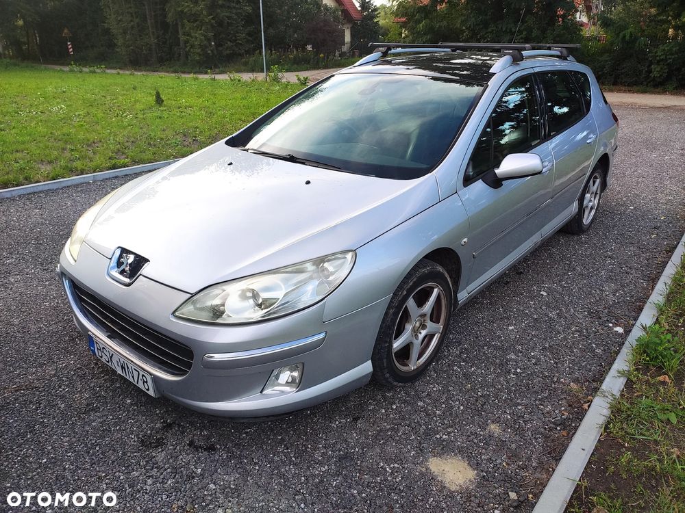 Peugeot 407 2.0 HDi Premium - 2
