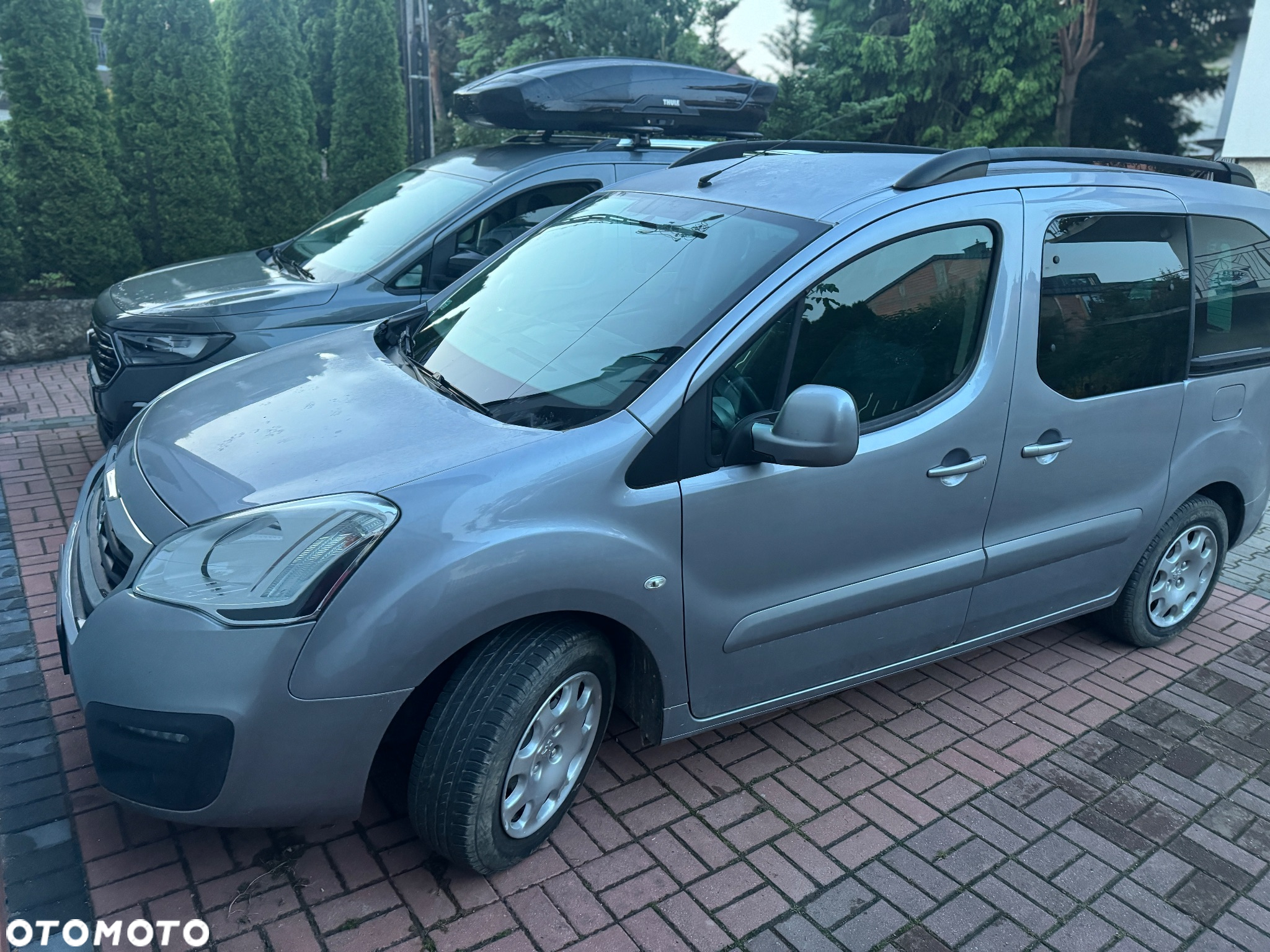 Peugeot Partner 1.6 BlueHDi Active - 2