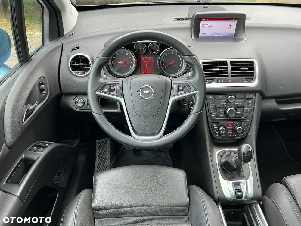 Opel Meriva 1.4 T Cosmo - 18