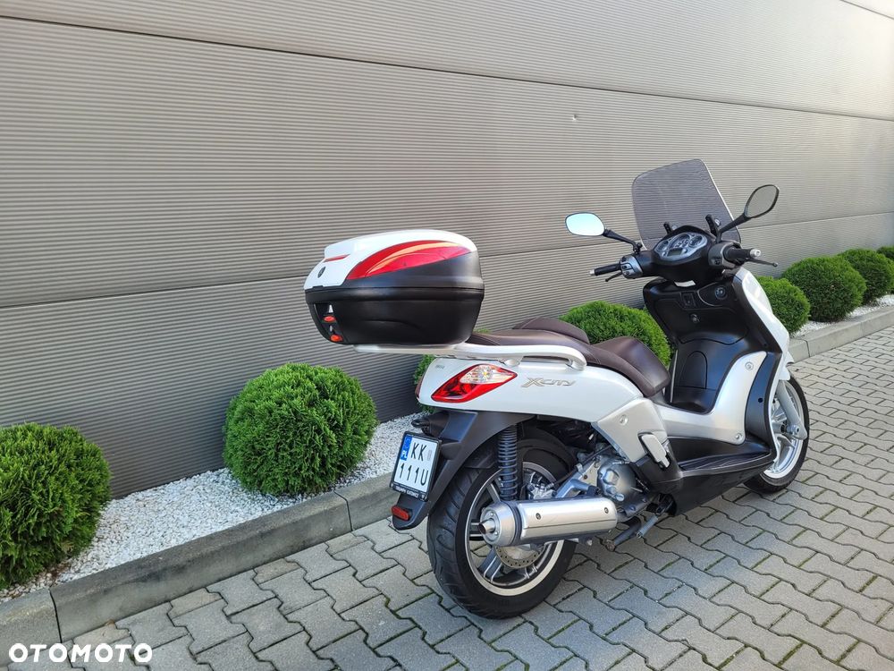 Yamaha XC - 3