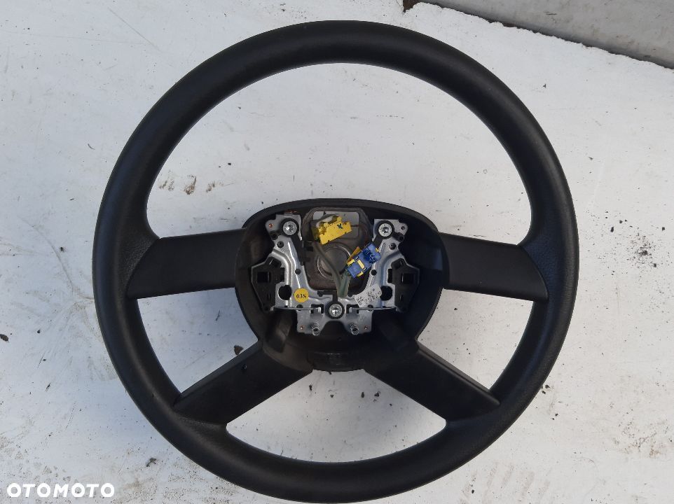 KIEROWNICA VW VOLKSWAGEN GOLF 5 V TOURAN