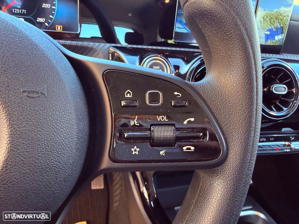 Mercedes-Benz A 180 d Business Solutions - 16