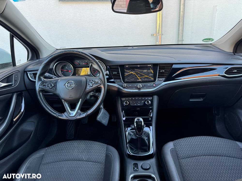 Opel Astra 1.6 BiTurbo D Start/Stop Ultimate - 3