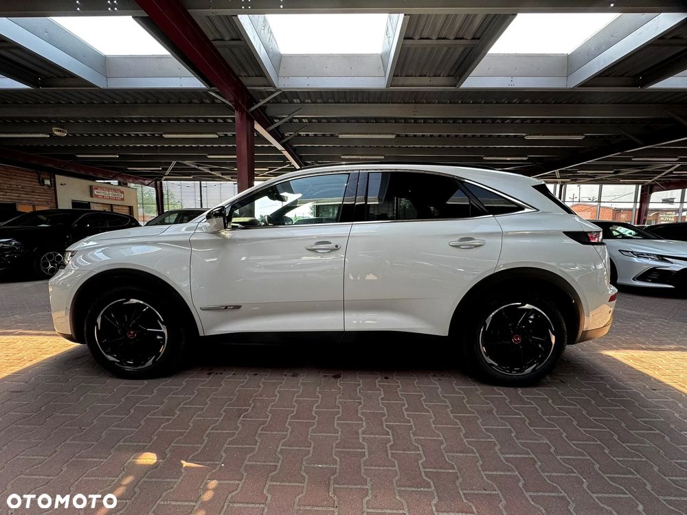 DS Automobiles DS 7 Crossback 1.6 PureTech Performance Line + - 4