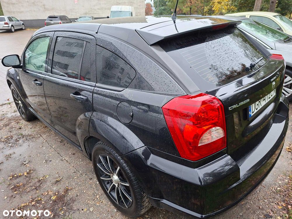 Dodge Caliber - 5