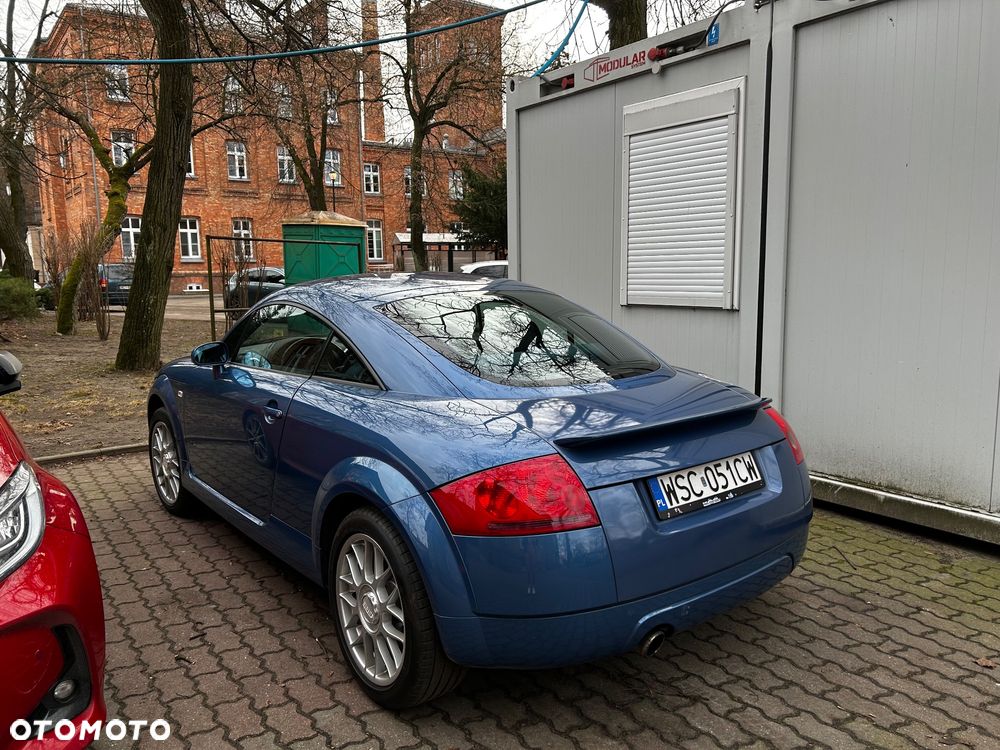 Audi TT Coupé 1.8T - 11