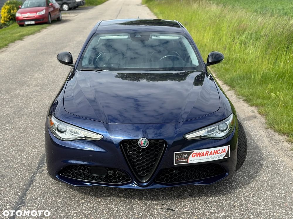 Alfa Romeo Giulia 2.0 Turbo Veloce - 8