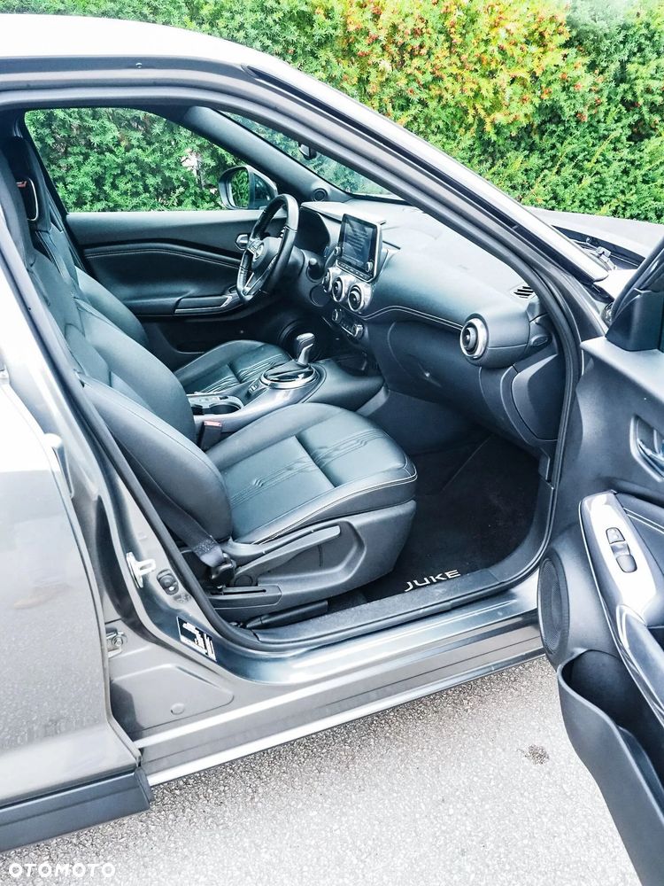 Nissan Juke - 12