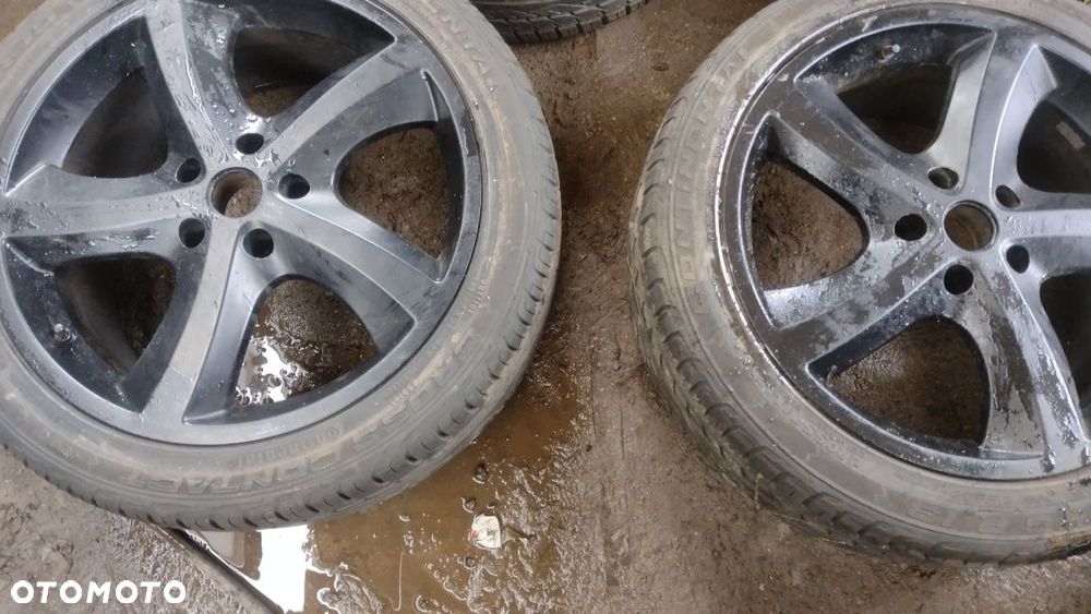 5x120 19 cali felgi aluminiowe BMW itp - 3