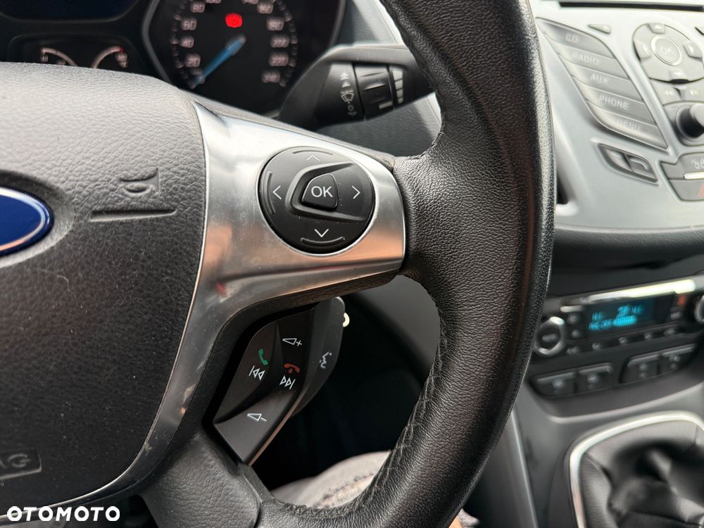 Ford Grand C-MAX 2.0 TDCi Titanium - 15