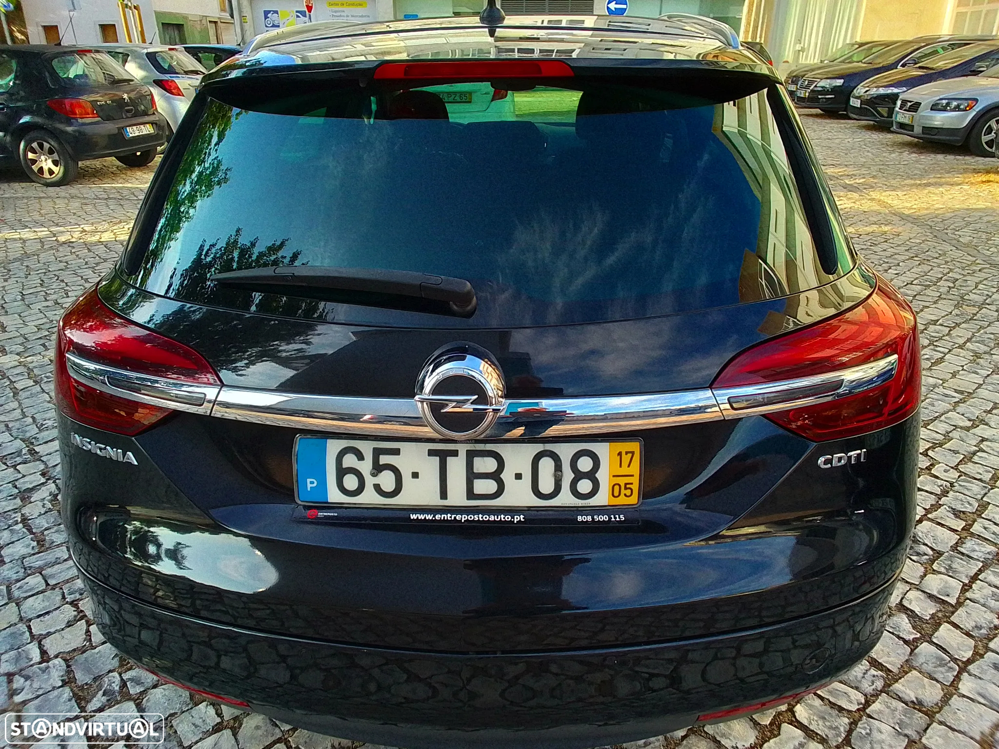 Opel Insignia Sports Tourer 1.6 CDTi Executive S/S J18 - 17