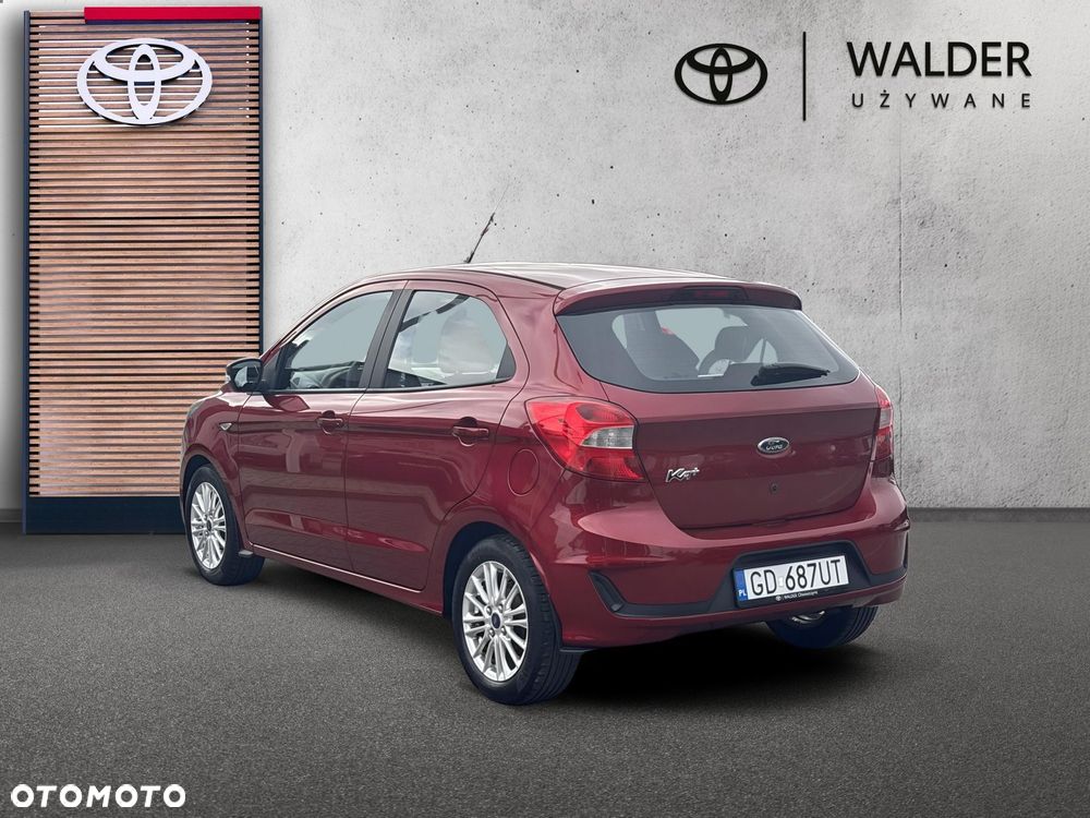 Ford Ka+ - 3