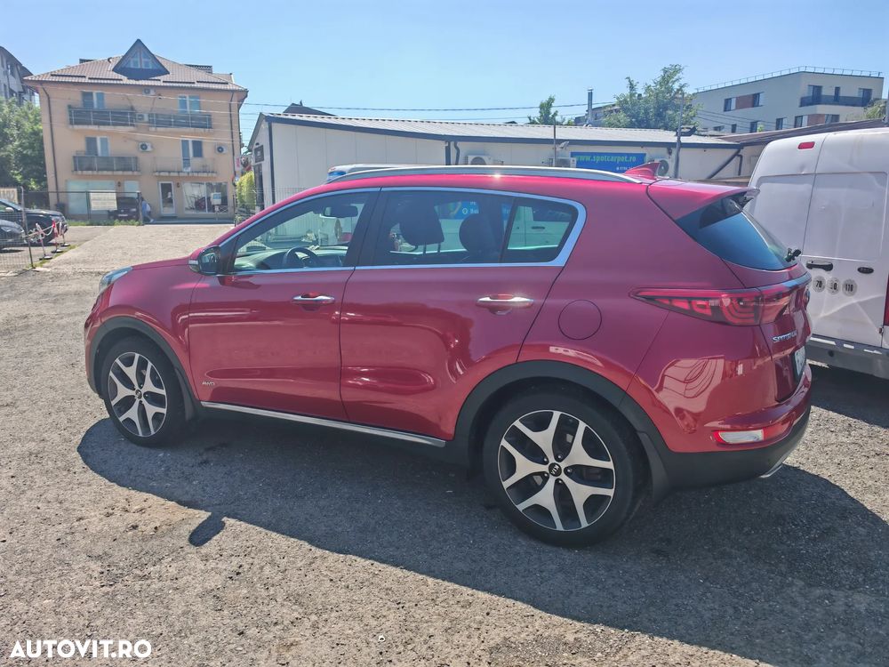 Kia Sportage 2.0 DSL HP 6AT 4x4 GT Line - 4