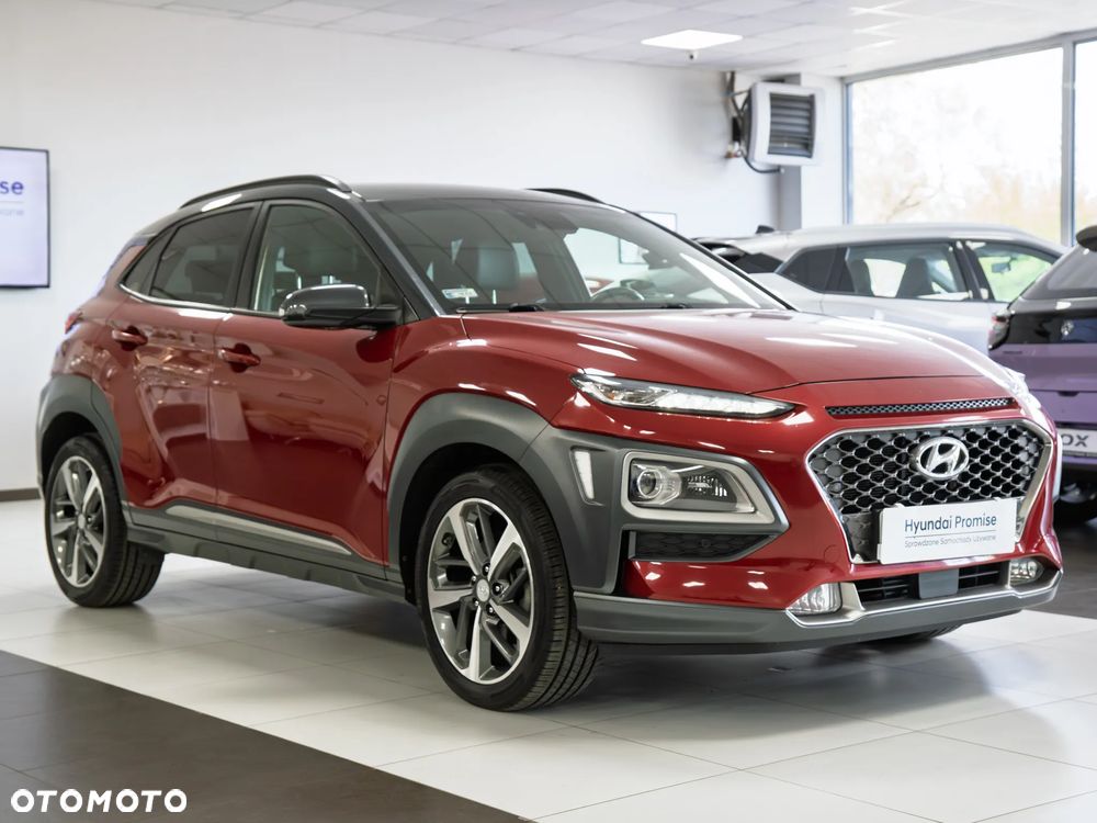 Hyundai Kona 1.6 T-GDI Premium 4WD DCT - 1