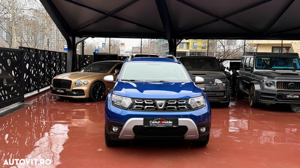 Dacia Duster TCe 150 4X4 Extreme - 8