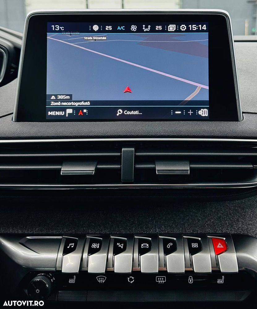 Peugeot 5008 PureTech 130 Stop & Start Allure Business-Paket - 28