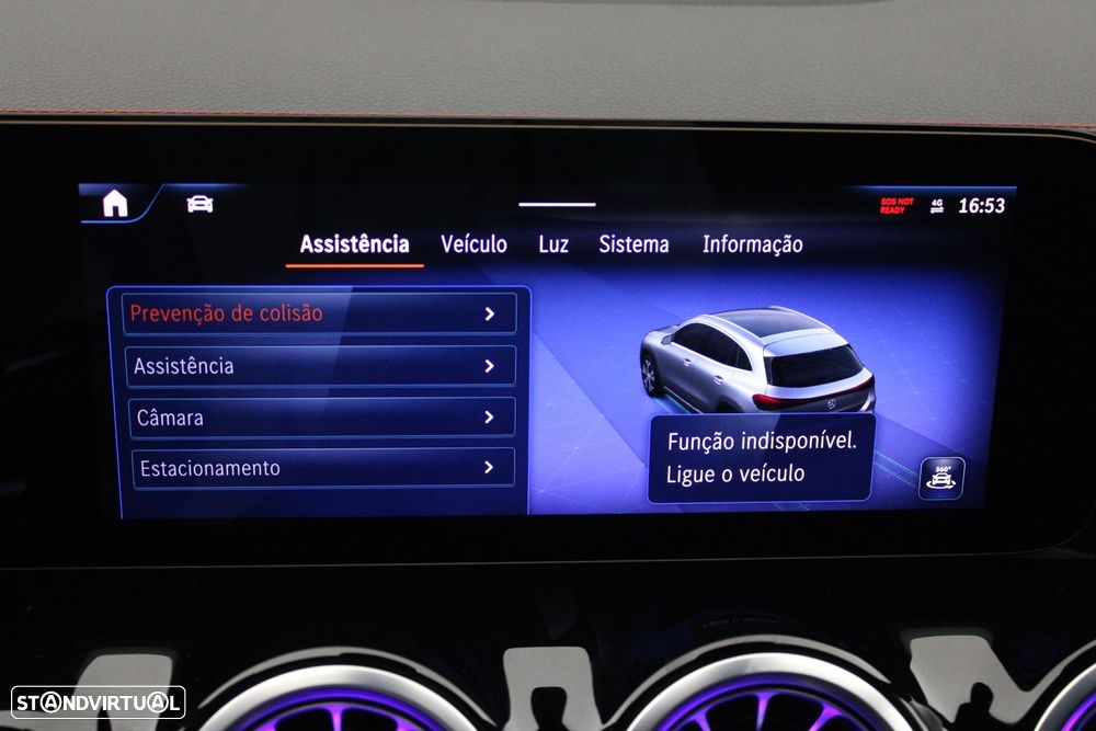 Mercedes-Benz EQA 250+ AMG Line - 23