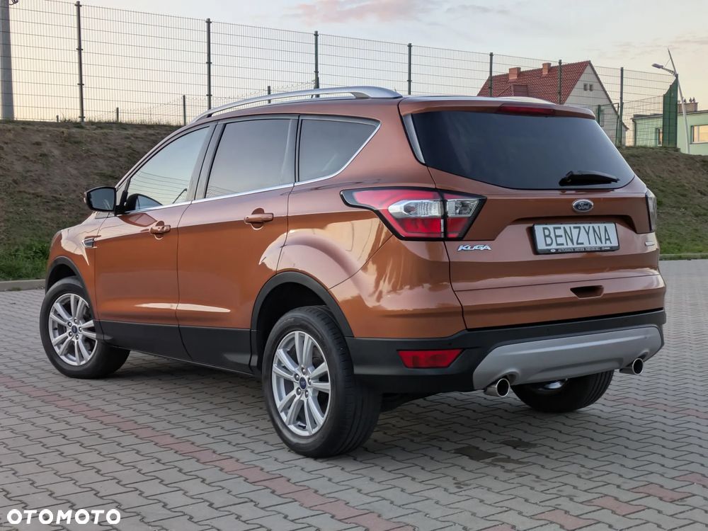 Ford Kuga 1.5 EcoBoost 2x4 SYNC - 14
