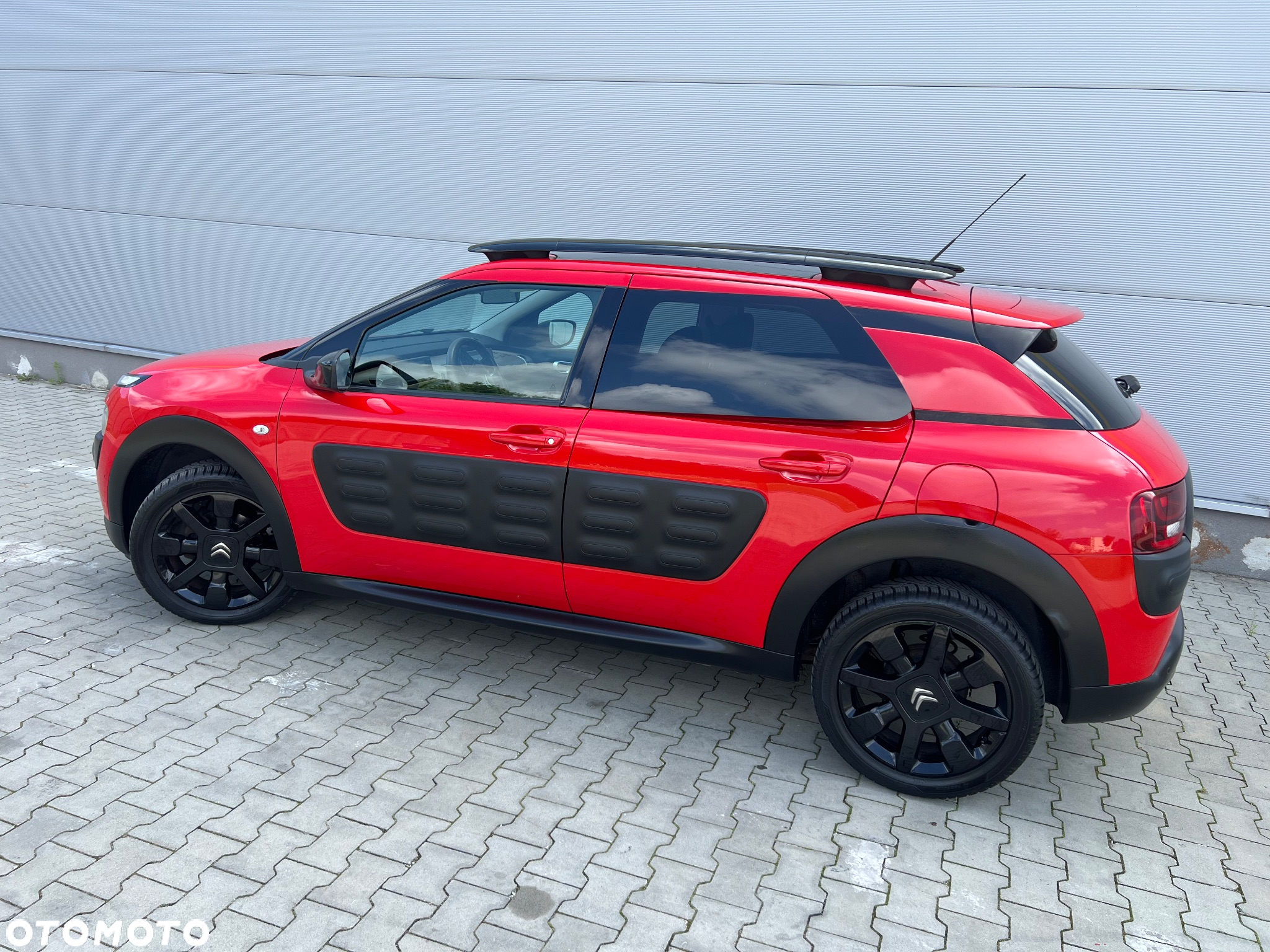 Citroën C4 Cactus 1.2 PureTech Shine Edition S&S ETG - 14
