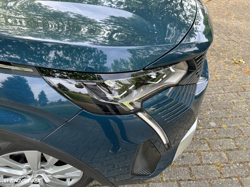 Peugeot 3008 1.5 BlueHDi Style - 14