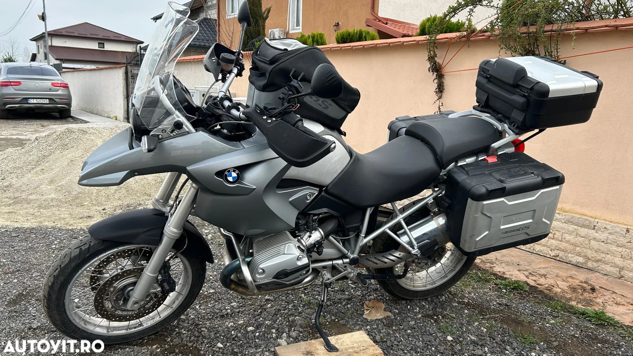 BMW R1200GS - 1