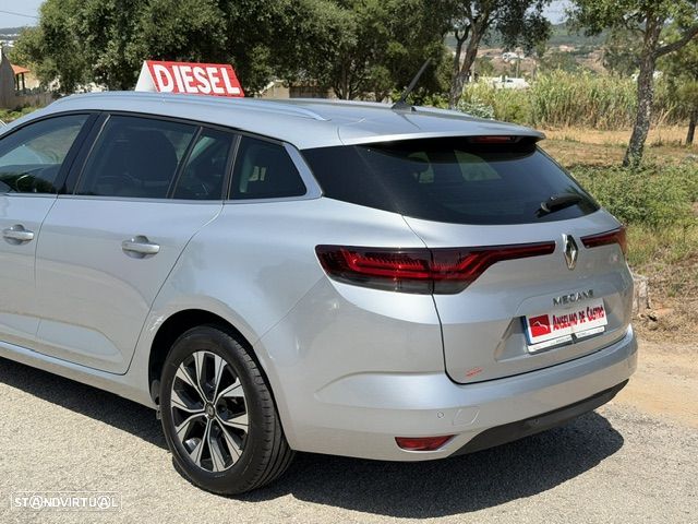 Renault Mégane Sport Tourer 1.5 Blue dCi Limited - 6