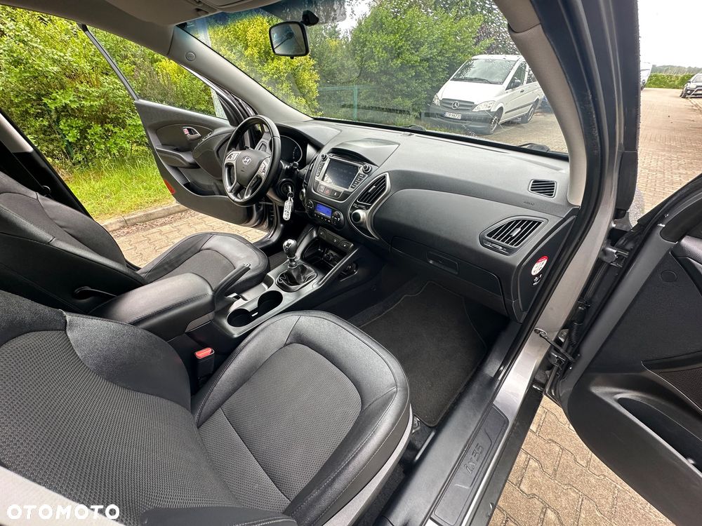 Hyundai ix35 1.6 GDI Premium 2WD - 17