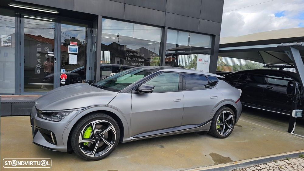 Kia EV6 77.4 kWh GT+SRF AWD - 6