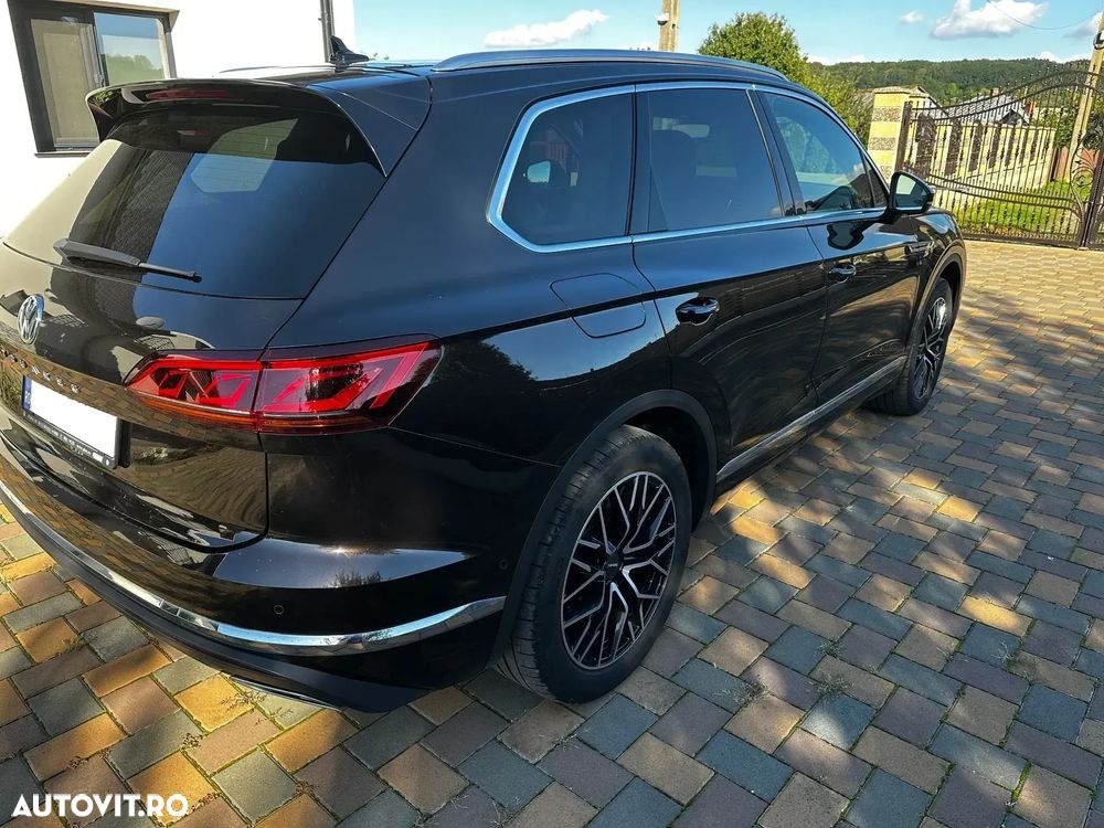 Volkswagen Touareg V6 TDI Atmosphere - 5