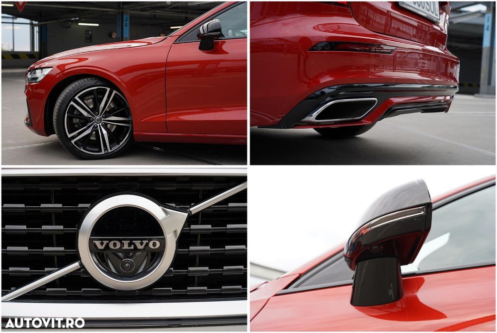 Volvo S60 T6 AWD Geartronic RDesign - 6