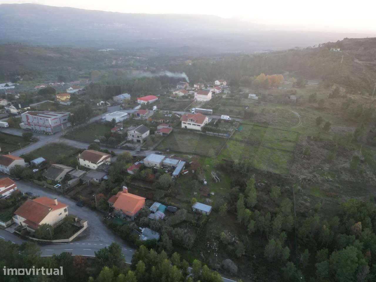 Lote com 400 m2 – Chãs de Tavares, Mangualde - Grande imagem: 4/16