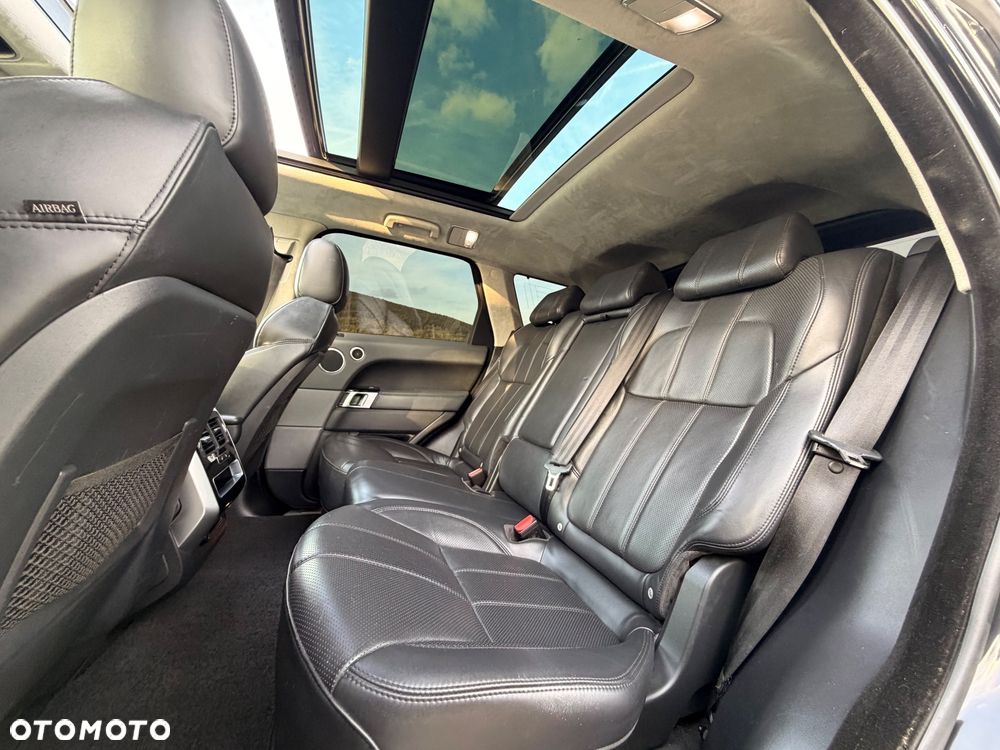 Land Rover Range Rover Sport S 3.0 SD V6 HSE Dynamic - 27