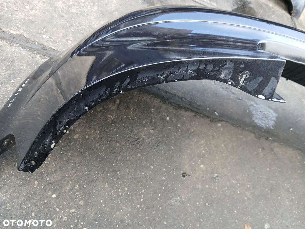 Audi A3 8P Zderzak tylny kod lakieru LŻ8W - 7