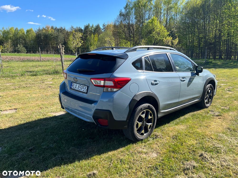Subaru Crosstrek - 5
